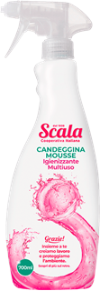 Immagine di SCALA MOUSSE SCHIUMA ATTIVA 750ML