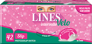 Immagine di LINES INTERV.VELO SLIPx42 40511
