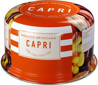 Immagine di CAPRI INSALATISSIME MESSIC 250 GR
