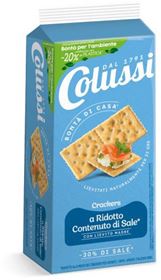 Immagine di COLUSSI CRACK.gr500 NON SALATI