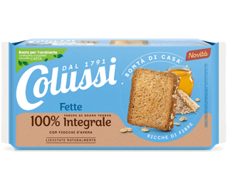 Immagine di COLUSSI FETTE INTEGRALI 425g.
