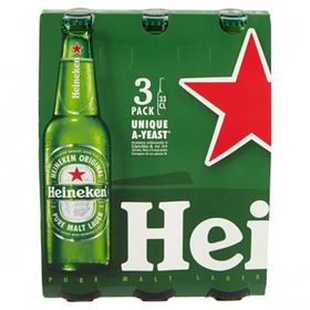 Immagine di HEINEKEN BIRRA 33CL