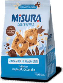 Immagine di MISURA BISC.DOLCESENZA gr290 scaglie