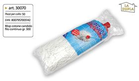 Immagine di SCOPA LAVAPAVIMENTI SUPER MOP