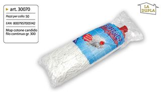 Immagine di SCOPA LAVAPAVIMENTI SUPER MOP