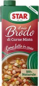 Immagine di STAR BRODO CARNE MISTA lt.1