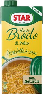 Immagine di STAR BRODO POLLO lt.1