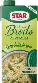 Immagine di STAR BRODO VEGETALE lt.1
