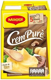 Immagine di MAGGI CREMPURE' 75 GRx3