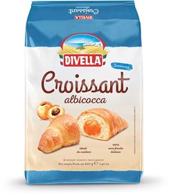 Immagine di DIVELLA CROISSANT ALBICOCCA X5