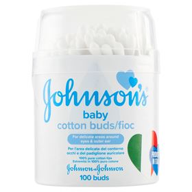 Immagine di JOHNSON'S BAST.OVATTATI 100 pz