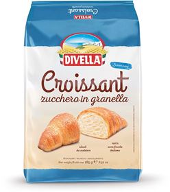 Immagine di DIVELLA CROISSANT GRANELLA ZUCCH.X5