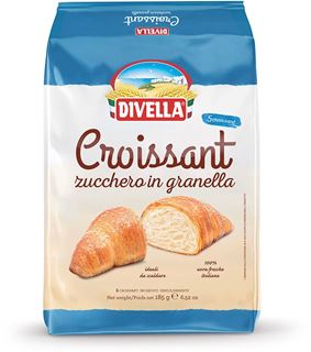 Immagine di DIVELLA CROISSANT GRANELLA ZUCCH.X5