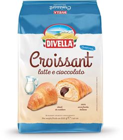 Immagine di DIVELLA CROISSANT LATTE CIOCCOLATOX5