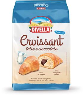 Immagine di DIVELLA CROISSANT LATTE CIOCCOLATOX5