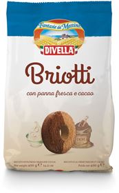 Immagine di DIVELLA FROLLINI BRIOTTI 400GR