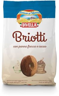Immagine di DIVELLA FROLLINI BRIOTTI 400GR