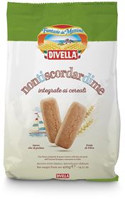 Immagine di DIVELLA FROLLINI INT.NON TI SCORDAR DI ME 400GR