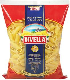 Immagine di DIVELLA GR.500 MEZZE PENNE