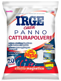 Immagine di IRGE CATTURAPOLVERE 30X50 20 PZ