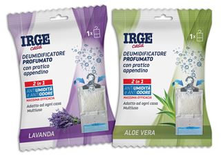 Immagine di IRGE DEUMIDIFICATORE ARMADI ALOE/LAVANDA