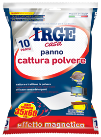 Immagine di IRGE PANNO MAXI CATTURAPOLV.35X60 10PZ