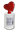 Picture of LUMINO EL.CUORE 120GG LUCE ROSSA TREMULA