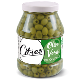 Immagine di CITRES OLIVE VERDI DENOCC.2300 GR