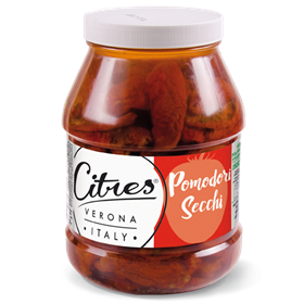 Immagine di CITRES POMODORI SECCHI INT.2300 GR