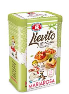 Immagine di REBECCHI LIEVITO PER PIZZA 10 BS