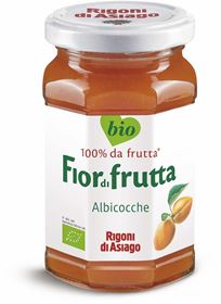 Immagine di RIGONI MARMELLATA ALBICOCCA BIO 250GR