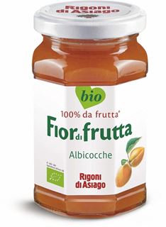 Immagine di RIGONI MARMELLATA ALBICOCCA BIO 250GR