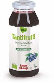 Immagine di RIGONI NETTARE MIRTILLI NERI 500ML