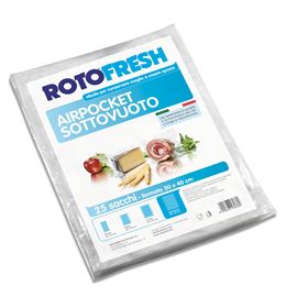 Immagine di ROTOFRESH SOTTOVUOTO 25pz 30X40