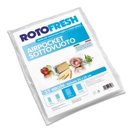 Immagine di ROTOFRESH SOTTOVUOTO 35pz 25X35