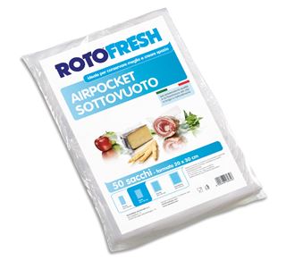 Immagine di ROTOFRESH SOTTOVUOTO 50pz 20X30