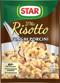 Immagine di STAR RISOTTO FUNGHI POR.175 gr