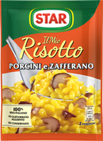Immagine di STAR RISOTTO FUNGHI/ZAFFER.175