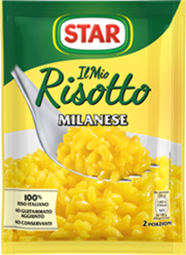 Immagine di STAR RISOTTO MILANESE 175 gr.