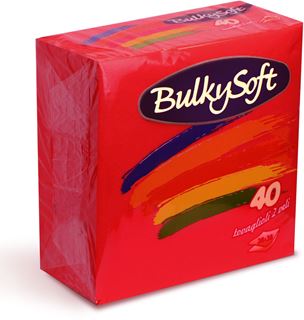 Picture of BULKY TOV.ROSSO 38X38 2v.40pz