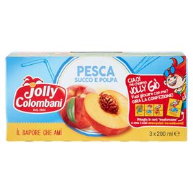 Immagine di JOLLY COLOMB.SUCCO 200X3 PESCA
