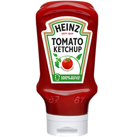 Immagine di HEINZ KETCHUP TOPDOWN 220 GR