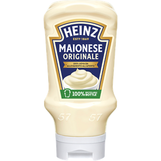 Immagine di HEINZ MAIONESE TOPDOWN 220 GR