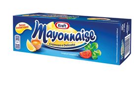 Immagine di KRAFT MAIONESE TUBO 142 GR