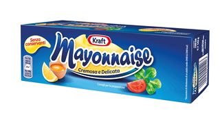 Immagine di KRAFT MAIONESE TUBO 142 GR