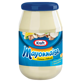 Immagine di KRAFT MAIONESE VASO 465 GR