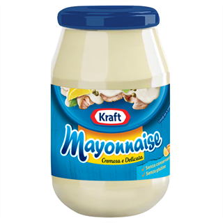 Immagine di KRAFT MAIONESE VASO 465 GR