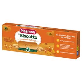Immagine di PLASMON BISCOTTI 120 GR