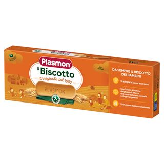 Immagine di PLASMON BISCOTTI 120 GR