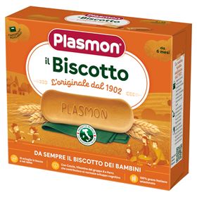 Immagine di PLASMON BISCOTTI 320 GR